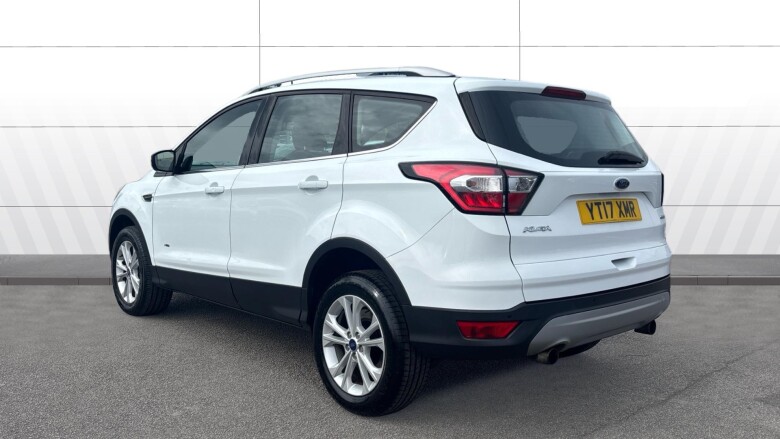 Ford Kuga 1.5 EcoBoost 182 Titanium 5dr Auto Petrol Estate